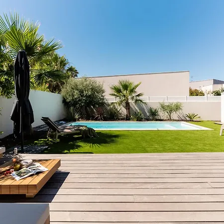 Villa Camarines New Pool Walk To