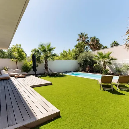 Camarines New Pool Walk To * Le Grau-dʼAgde