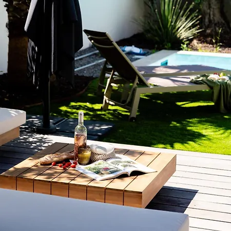 Camarines New Pool Walk To Willa Le Grau-dʼAgde